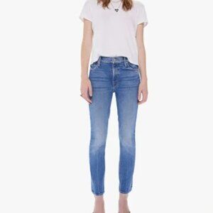 Mother Jeans Size 26 The Mid rise Dazzler Other Moods. Ankle
